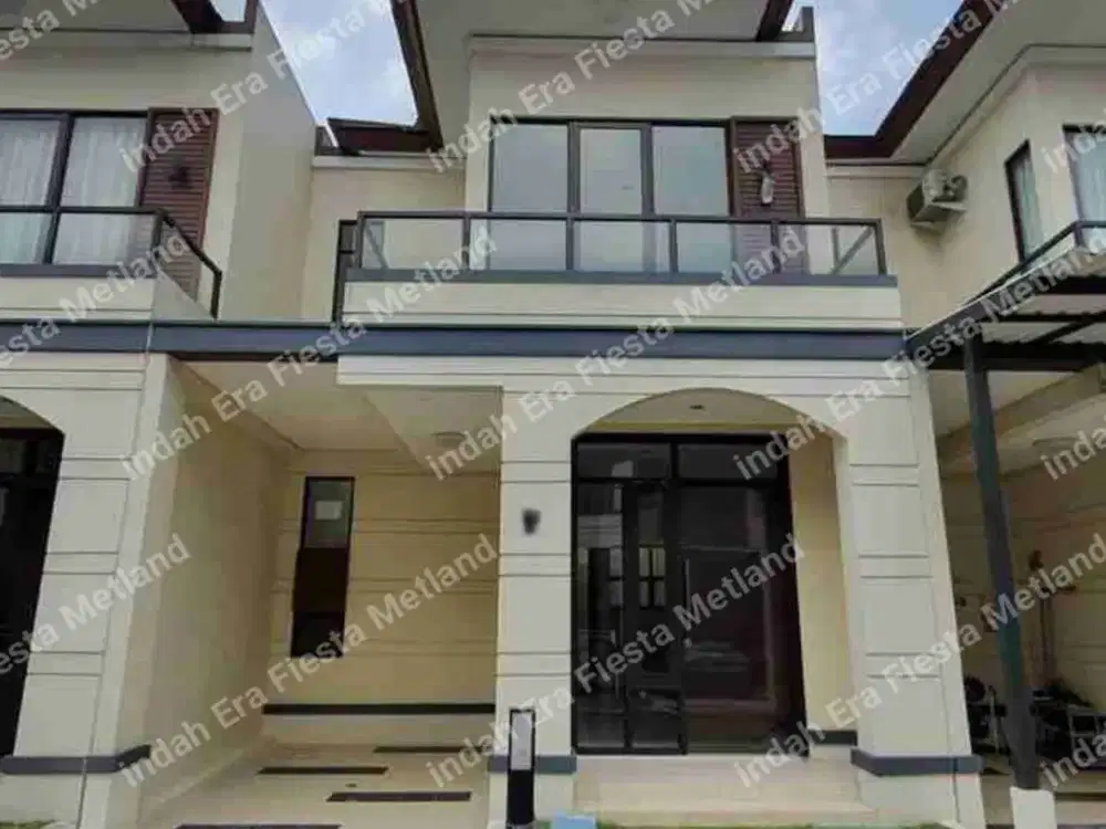 Rumah Cantik siap huni Lavon swamcity