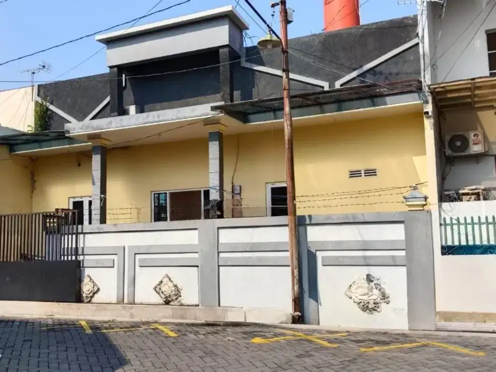 Rumah Kos nyaman Tanah Mas Semarang – 9625