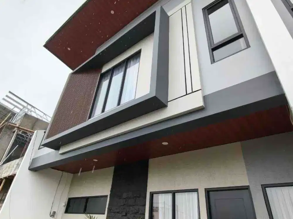 Rumah Villa Siap Huni Dekat Wisata Siap Disewakan