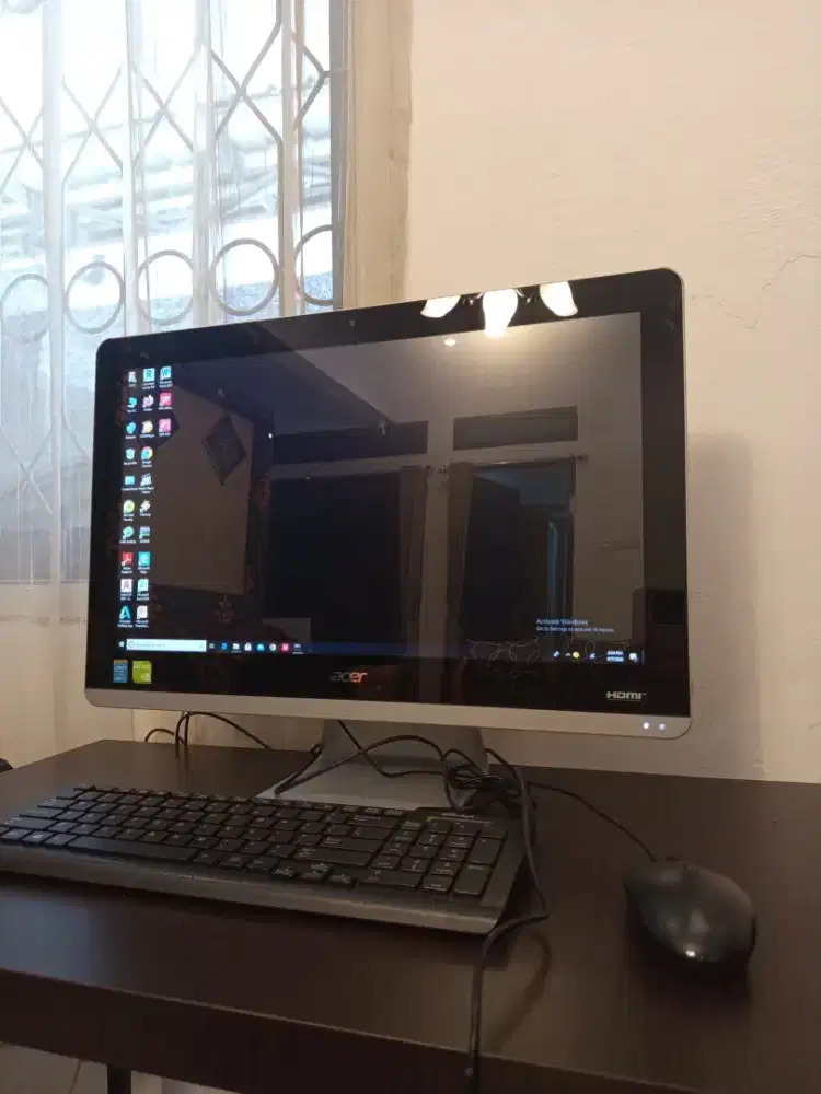 Dijual Desktop Acer