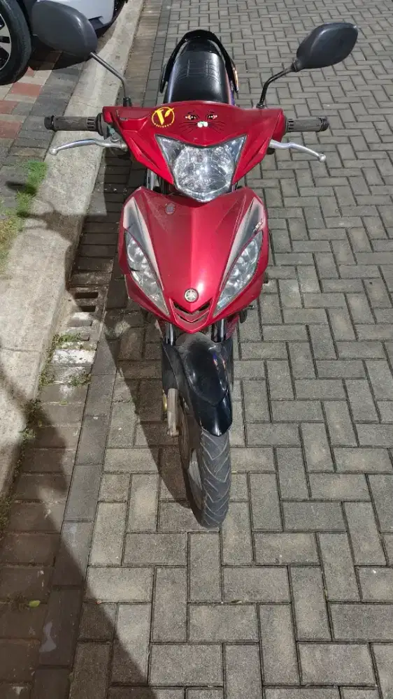 Yamaha Jupiter MX 135 LC
