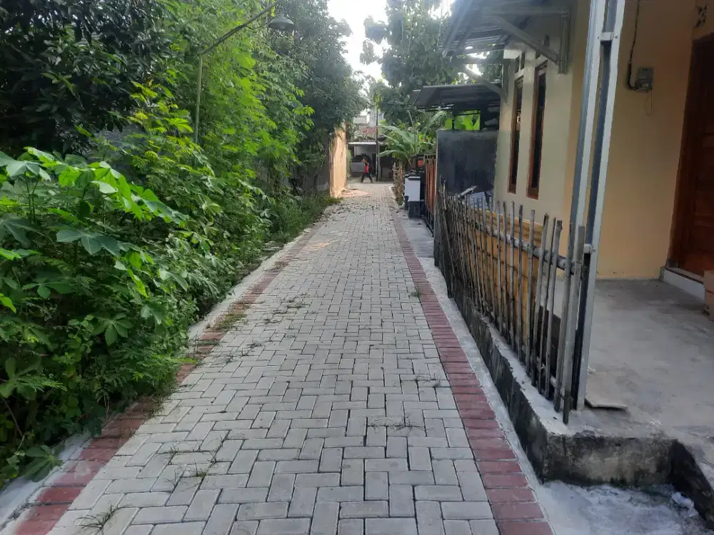 Disewakan rumah 2KT 1 KM di Kota Yogyakarta