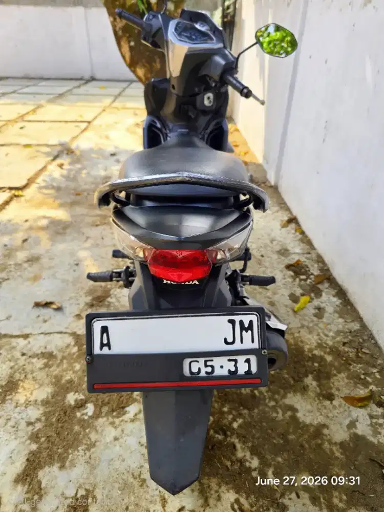 Jual Supra 125 th 2022