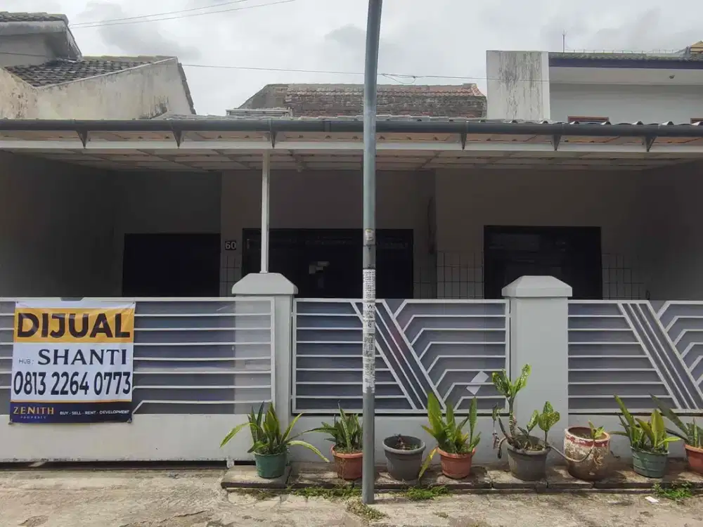 Rumah Tinggal Dekat dgn Summarecon dan RS Al Islam Bdg