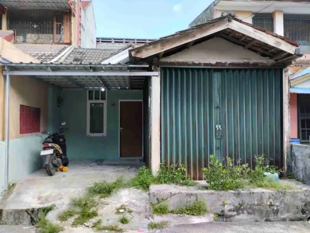 Dijual Murah Rumah Regency