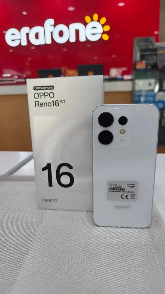 PO OPPO RENO 16 SERIES