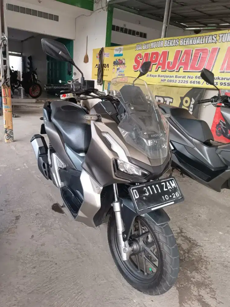 HONDA ADV 150 CBS 2021