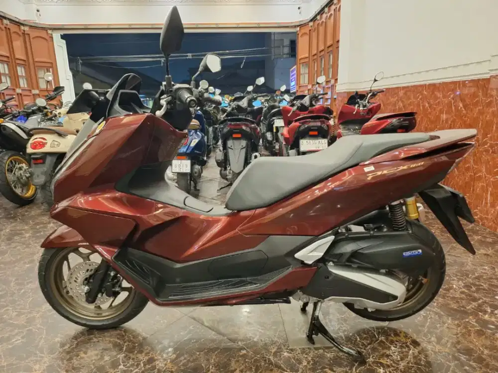HUB CE KOM DP PROMO PCX ROADSYNC 2026 MOTOR GRES KAYA BARU KM LOW