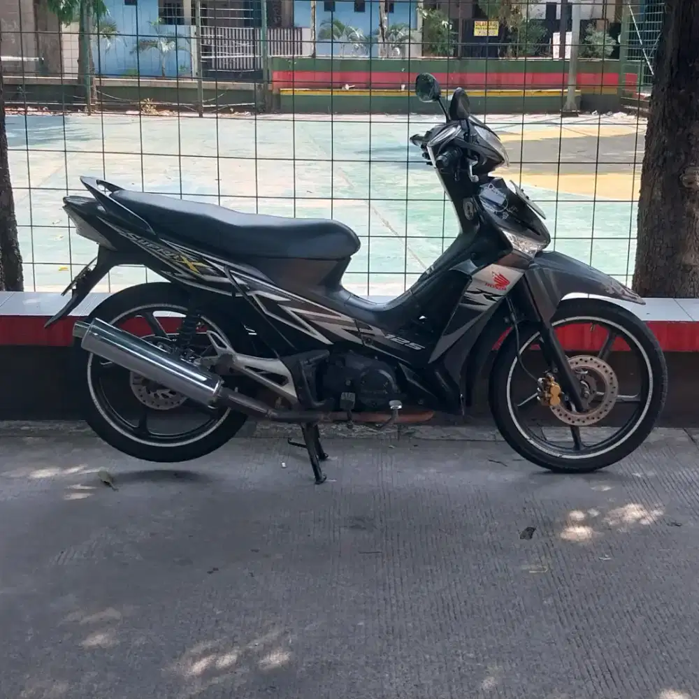 Supra X 125 DD 2013 Karburator