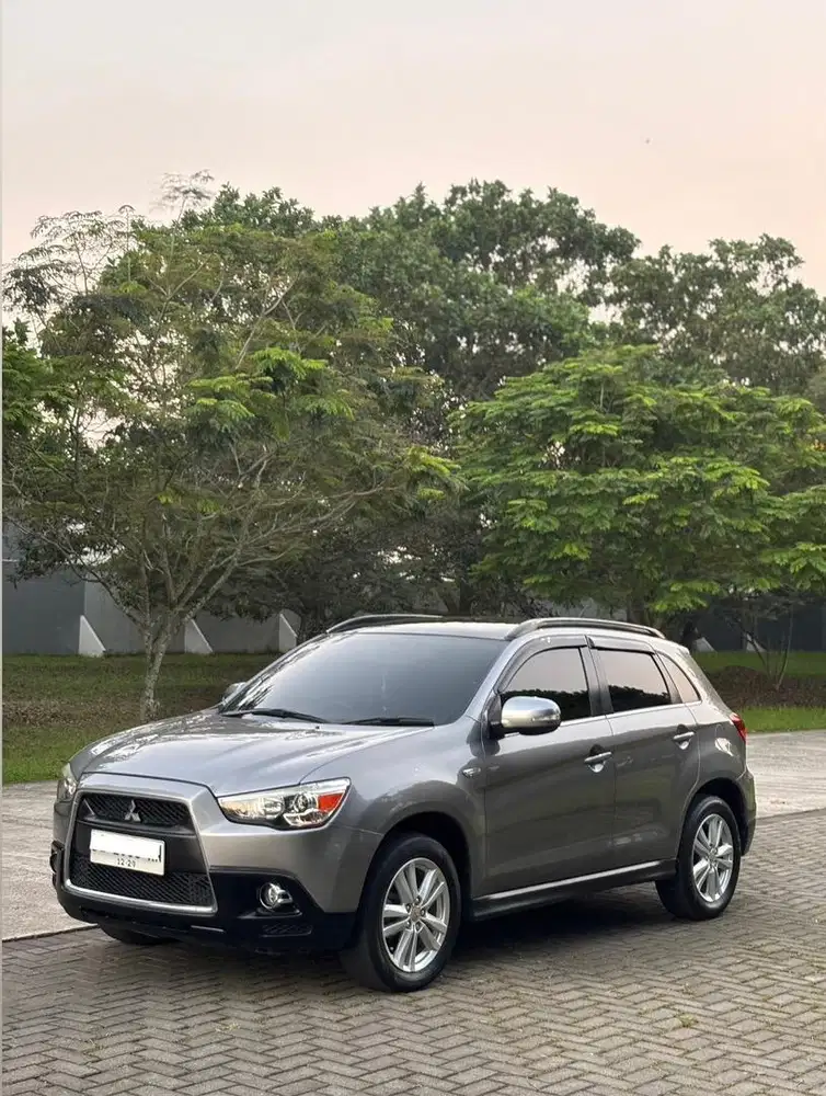 Outlander sport Px Panoramic