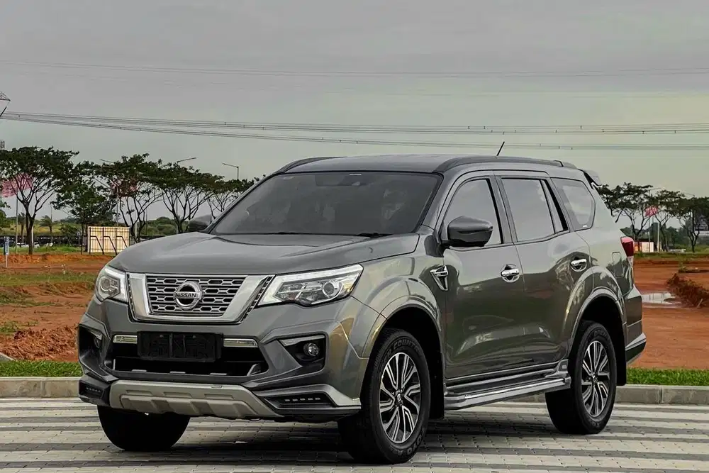 Nissan New Terra VL 2.5 Diesel Solar 4x2 AT Matic 2018 ABU