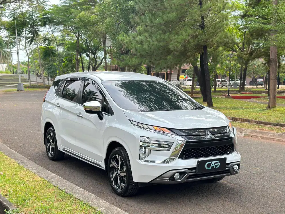 Mitsubishi Xpander Ultimate 2022