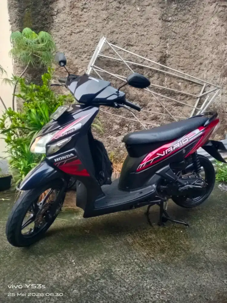 Honda Vario 110 cw 2010