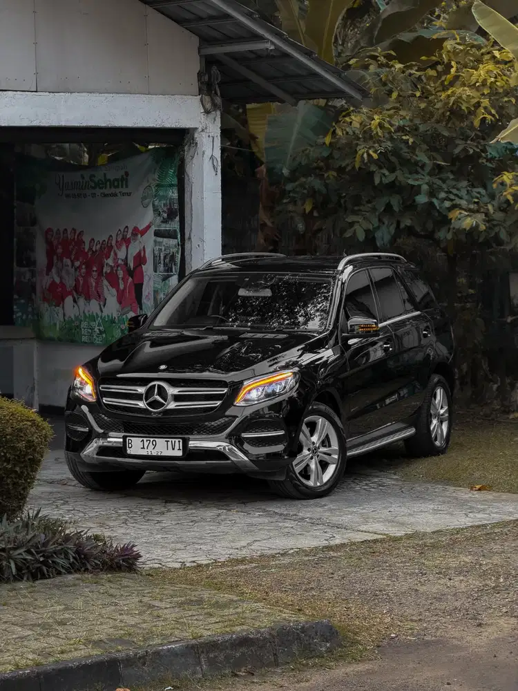 [CASH] Mercedes Benz Mercy Gle 400 Termurah