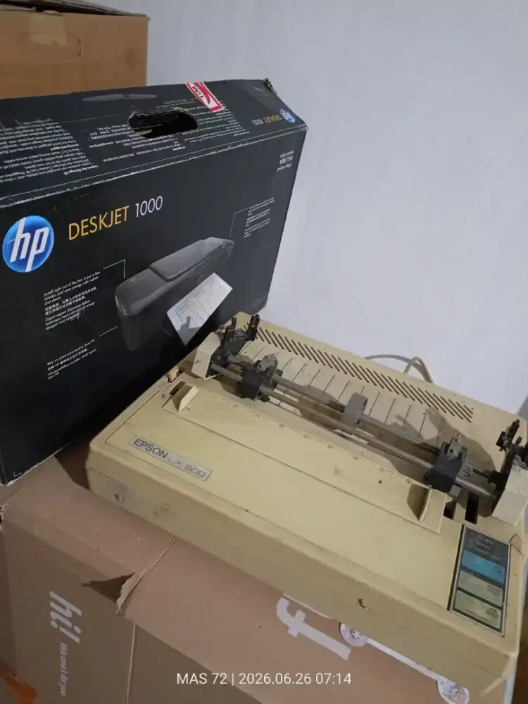 Printer murah dapat 2