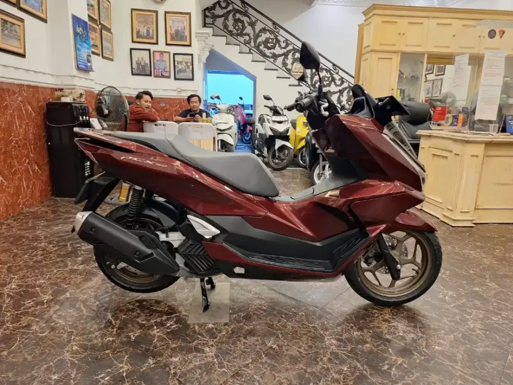 HUB CE KOM DP PROMO PCX ROADSYNC 2026 MOTOR GRES KAYA BARU KM LOW