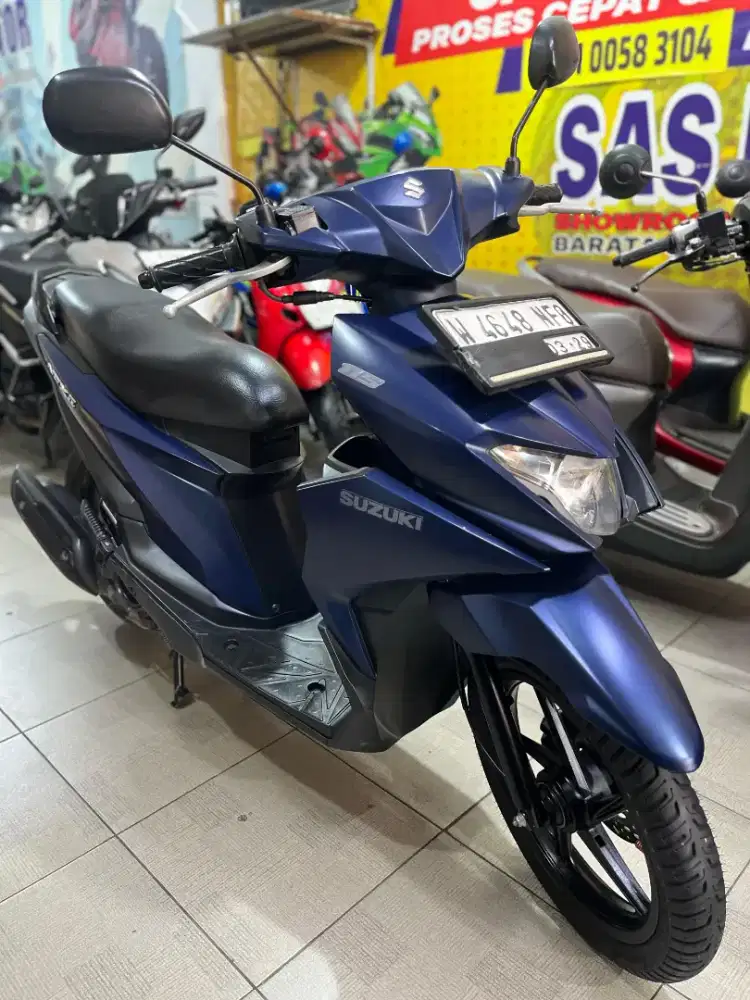 SUZUKI NEX II 2018 SAS MOTOR JL BARATA JAYA 19 NO 5