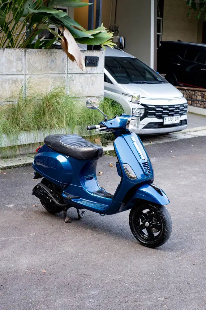 VESPA S 125 3VIE 2015 MURAHHHH