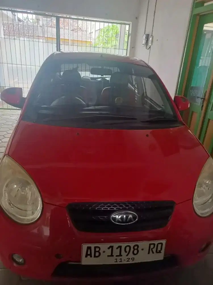 Jual mobil kesayangan
