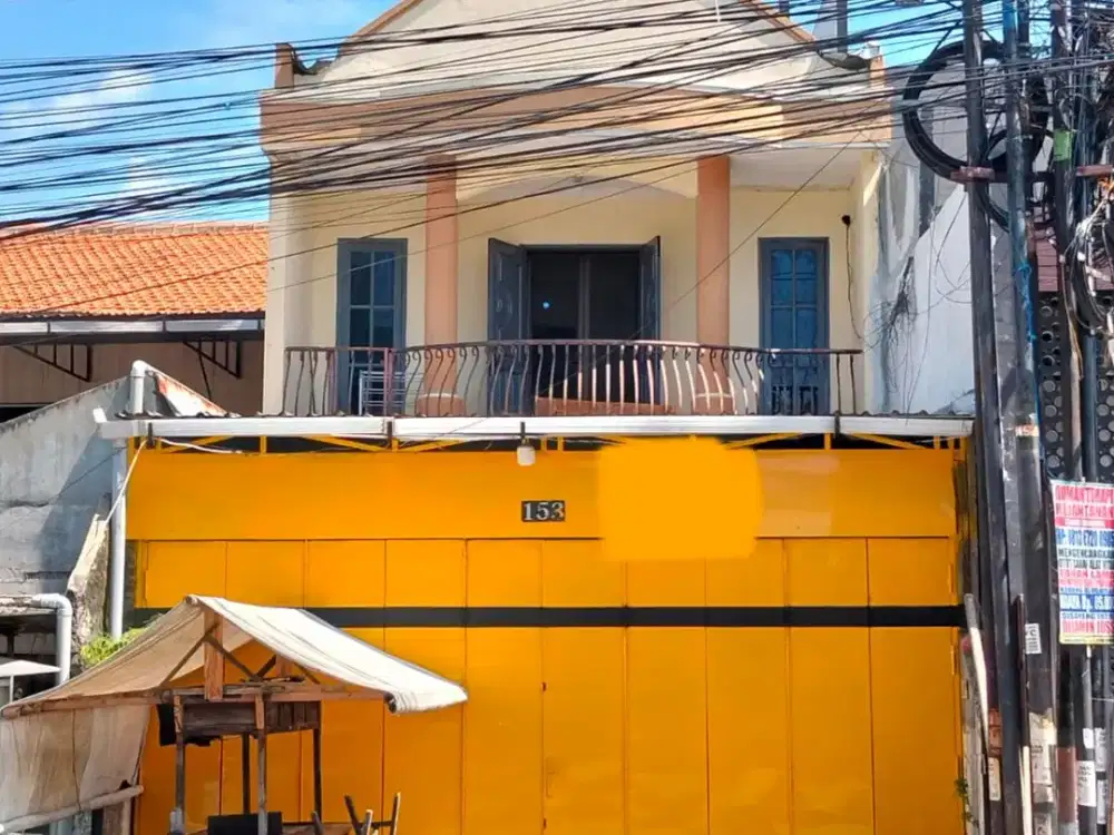 Ruko Strataegis daerah Semarang Timur - 8092
