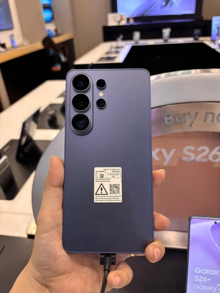 SAMSUNG S26 ULTRA garansi resmi cicilan 0%