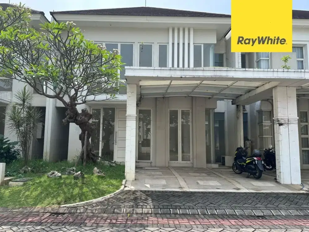 Rumah Dijual Di Grand Pakuwon Surabaya