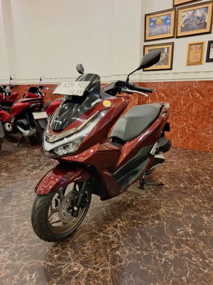 DP PROMO PCX 160 ABS ROADSYNC 2026 CASH KREDIT PROSES DIBANTU