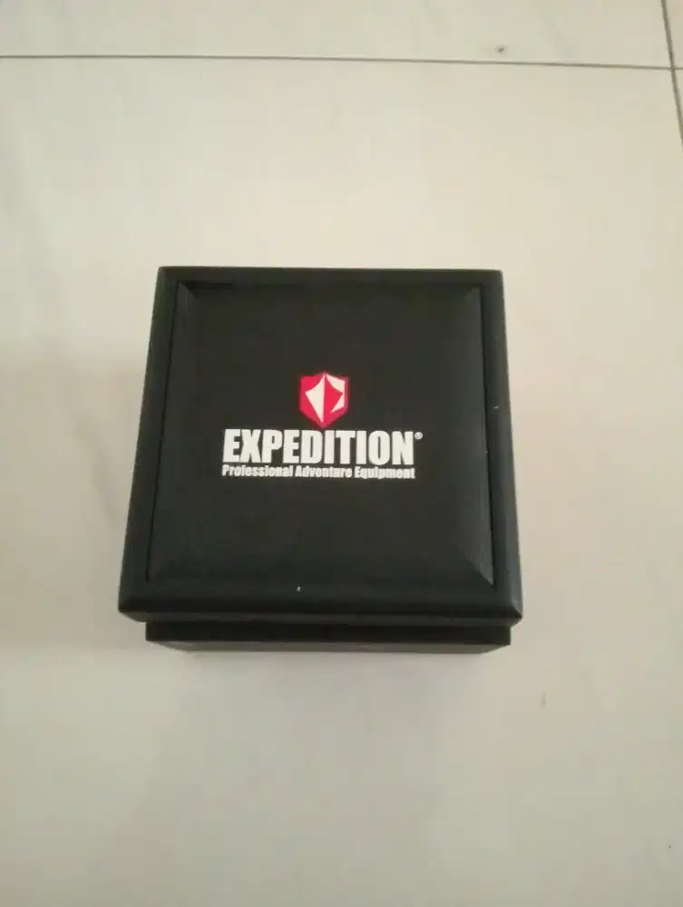 Jam Tangan Expedition Original Pria