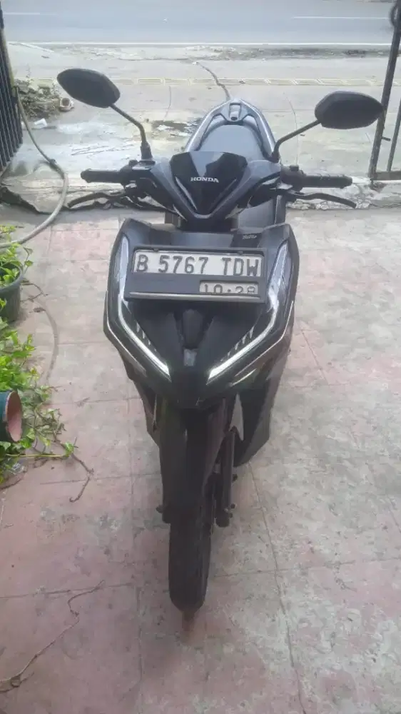 Honda Vario 150 smartkey