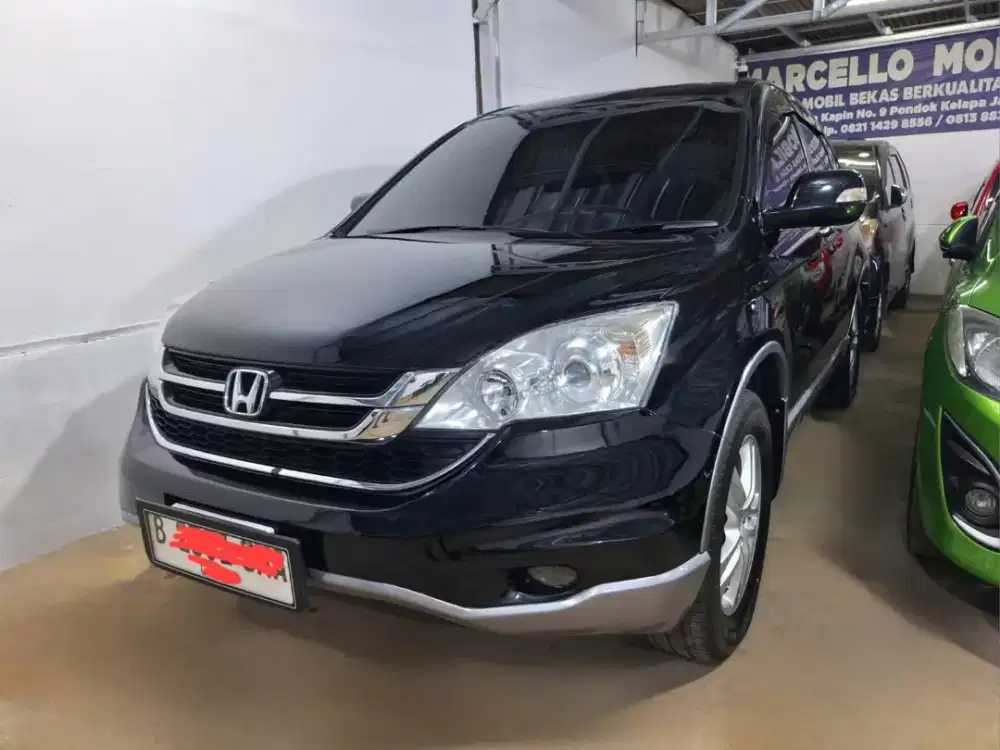 Dp 5 jt CRV 2.4 a/t 2011 di bantu