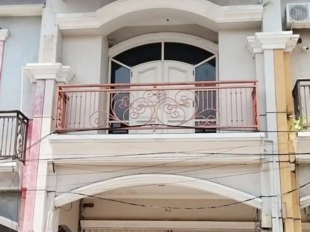 Ruko Siap Pakai, cocok usaha Ngaliyan. Semarang - 10250