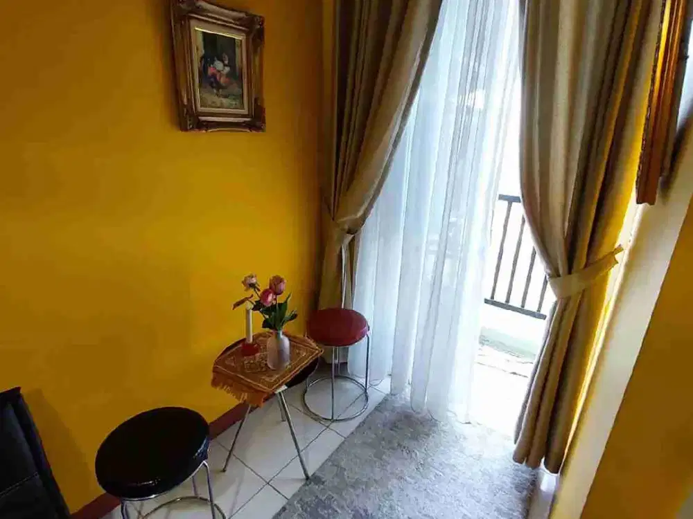 FOR SELL
Apartment Ayodya Tangerang
FULL FURNISHED City View Siap Huni
