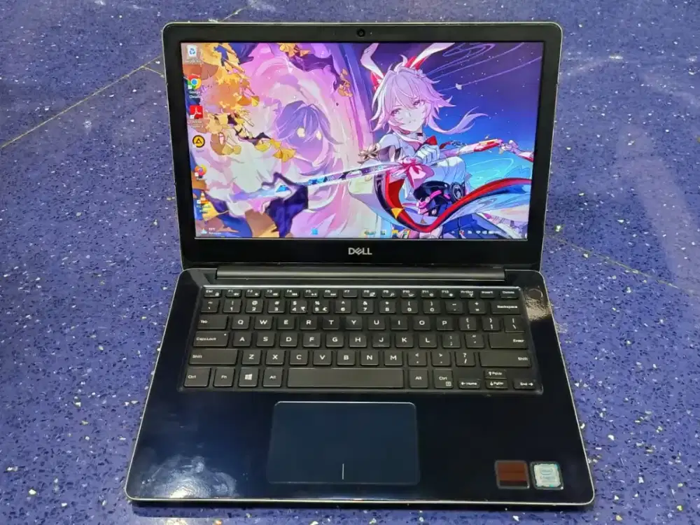 Laptop  DELL Vostro 5370 Intel Core i5-8250U RAM 8GB SSD 256GB