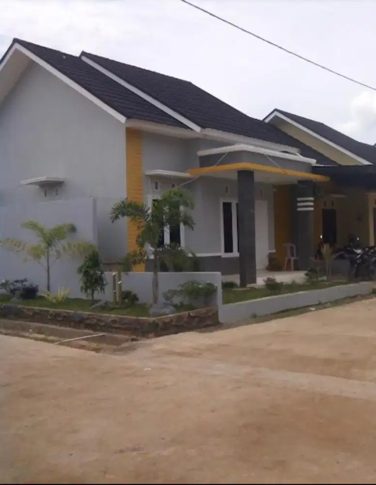 Rumah disewakan di Grand Nirwana Residence Jakabaring