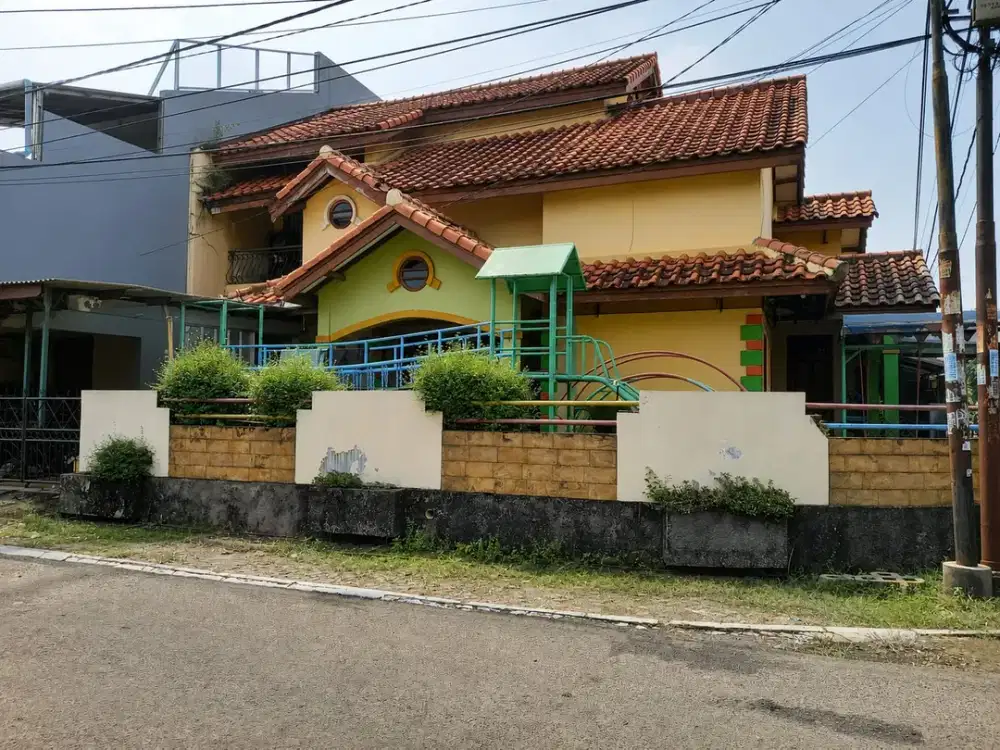 DI JUAL CEPAT RUMAH DI GRIYA LOKA BSD
