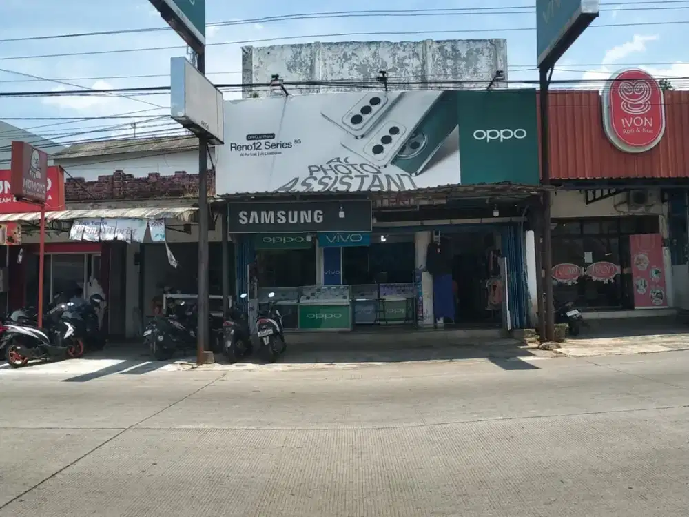 Ruko siap pakai daerah Boja.Kendal - 11078