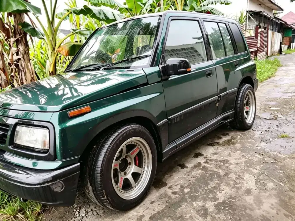 Suzuki Sidekick 1996