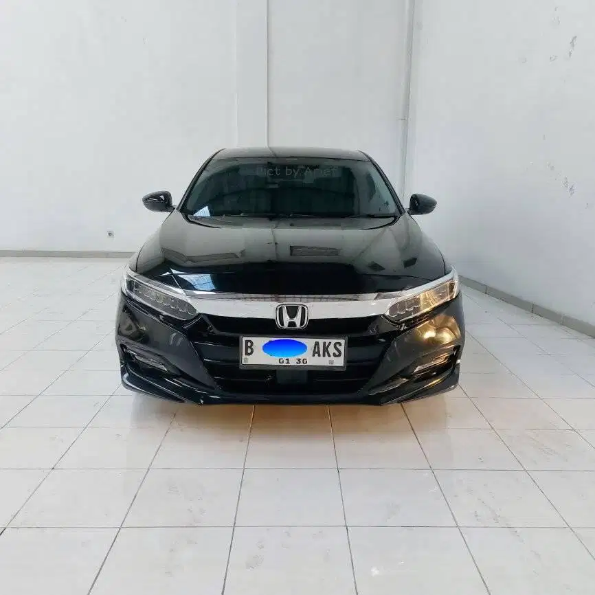 Accord 1.5 Turbo Sensing 2019