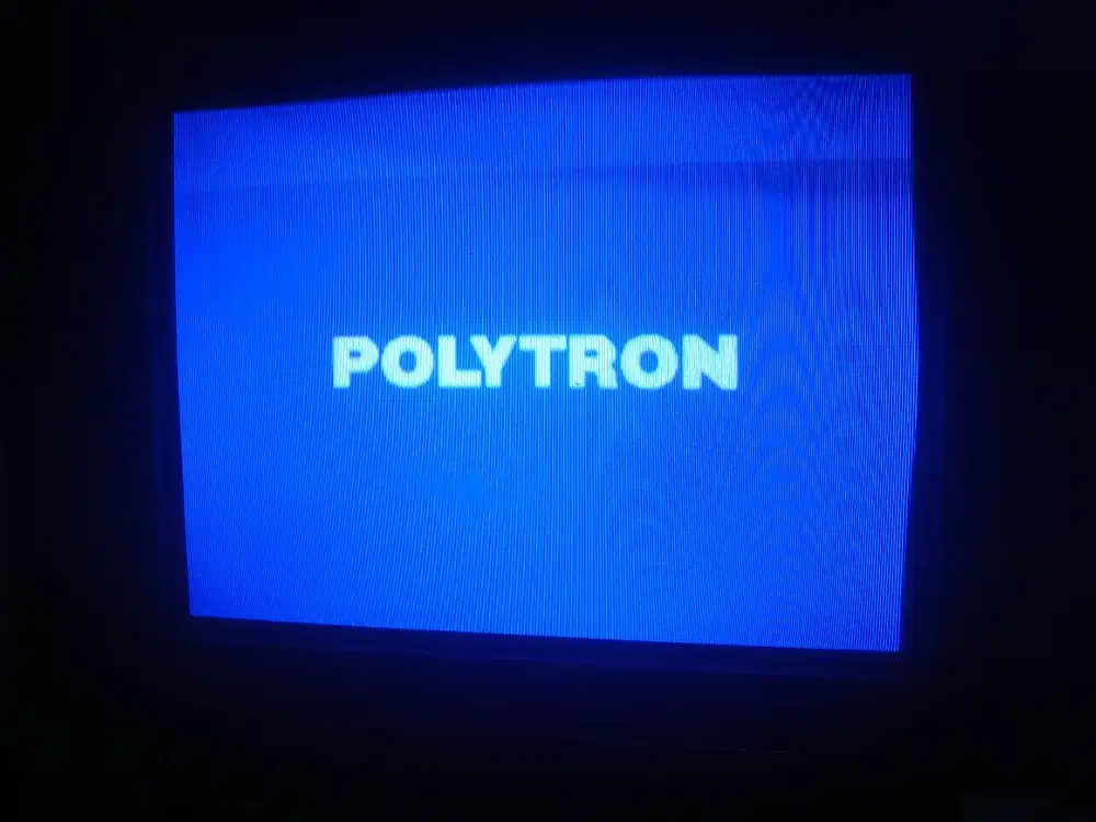 (JUAL CEPAT SAJA) POLYTRON SLIM 21 INCH SESUAI KONDISI