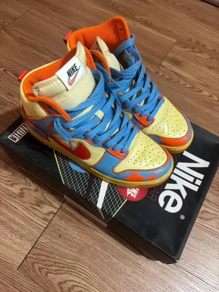 Nike dunk high 1985