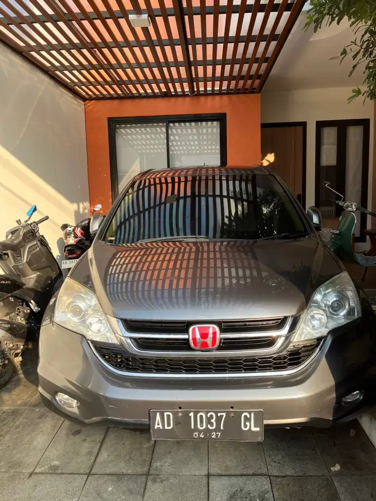 Honda CR-V 2010 Bensin