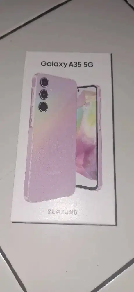 HP Samsung A35 5G