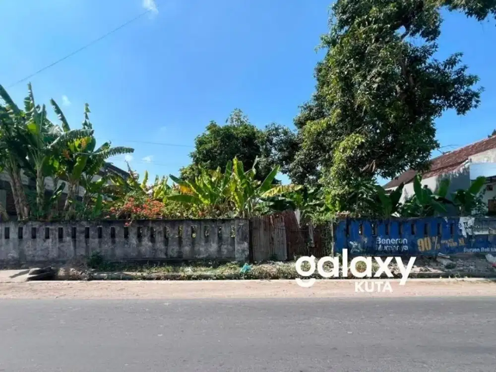 DIJUAL TANAH IMAM BONJOL CAKRA NEGARA LOMBOK