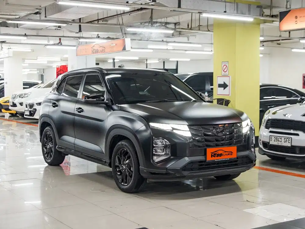 Hyundai Creta Alpha AT  2024