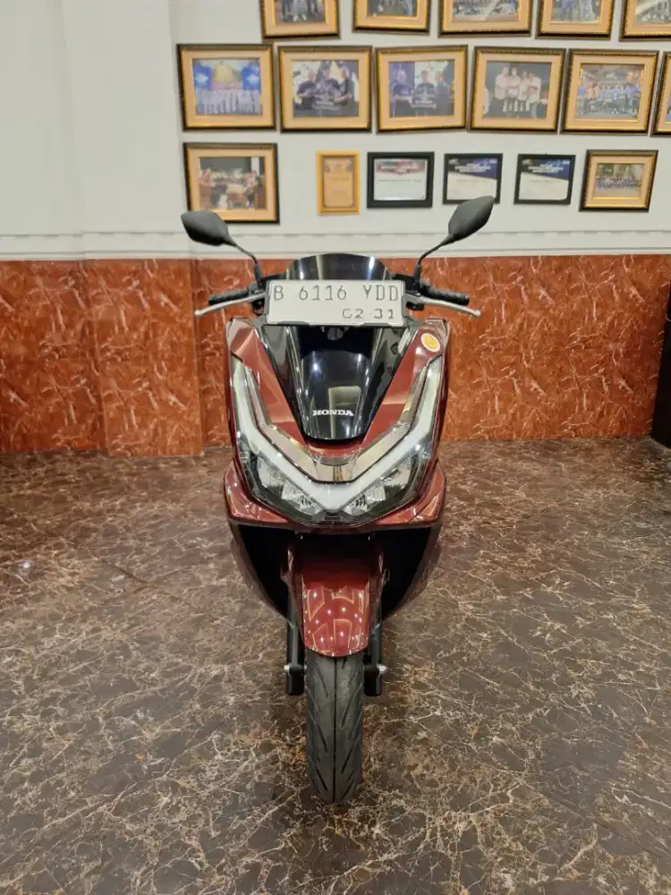 HUB CE KOM DP PROMO PCX ROADSYNC 2026 MOTOR GRES KAYA BARU KM LOW