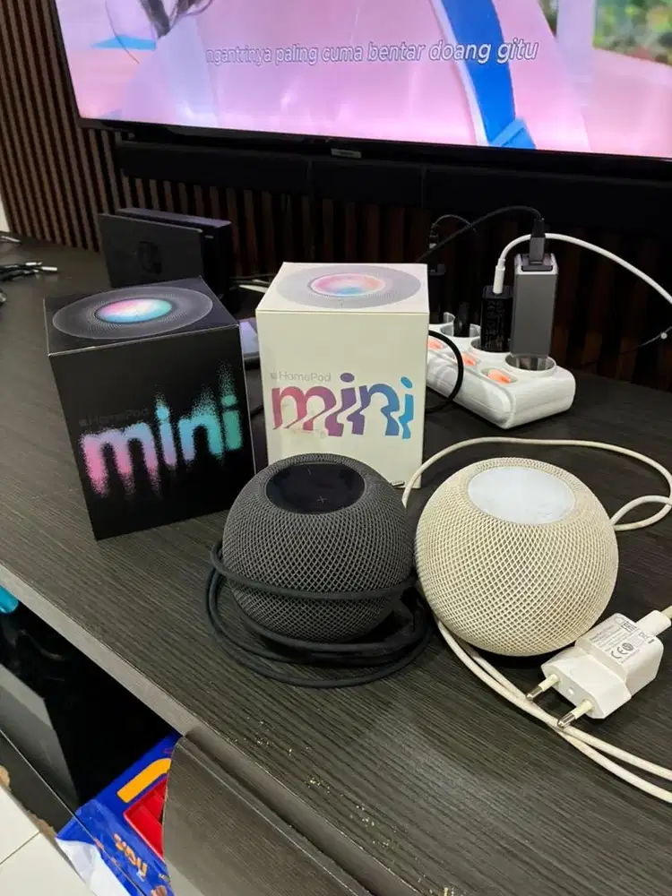2 apple homepod mini