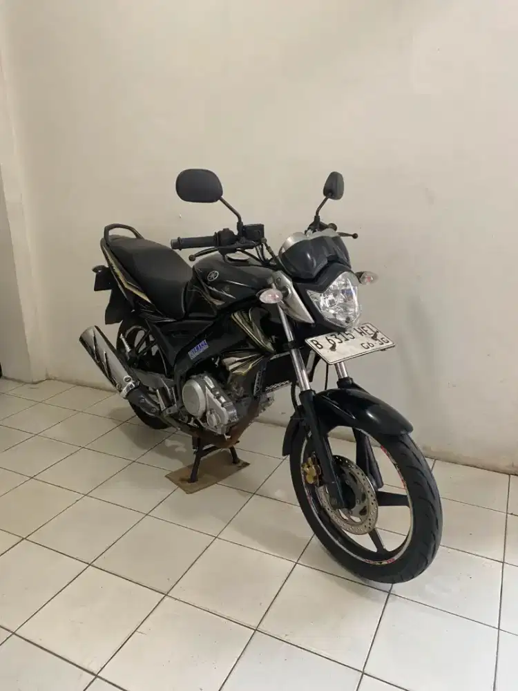 Yamaha vixion 2013
