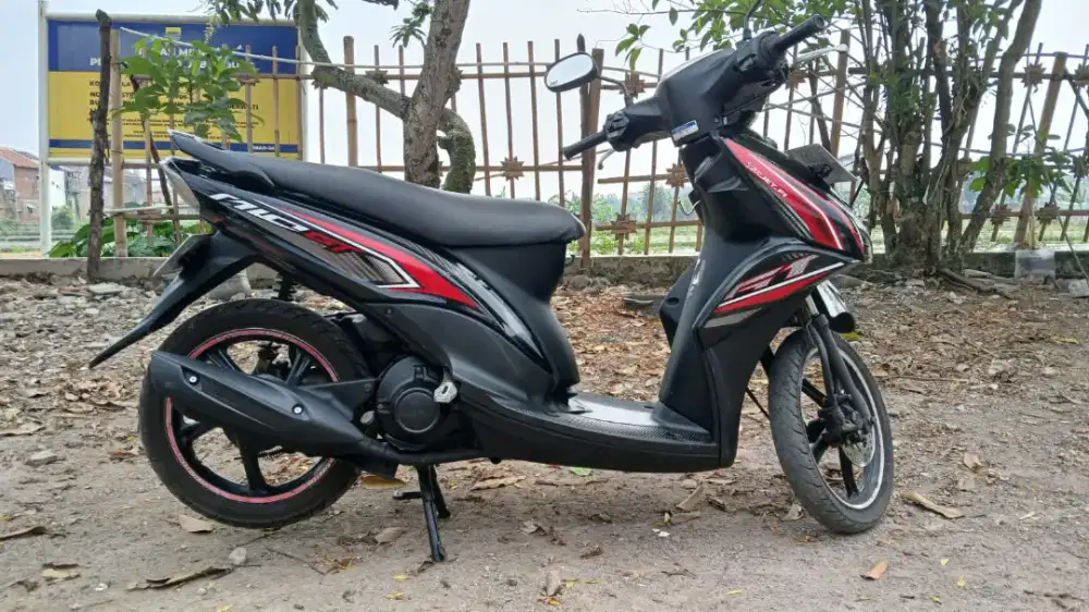 Yamaha Mio GT 115 Tahun 2013