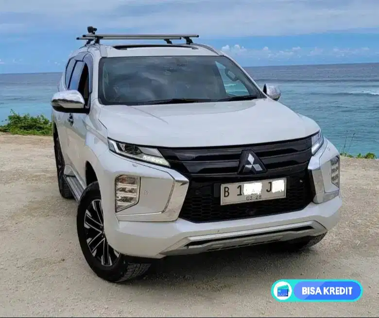Dijual Mitsubishi Pajero Sport Dakar Ultimate 4x4 Diesel NIK 2022 2023