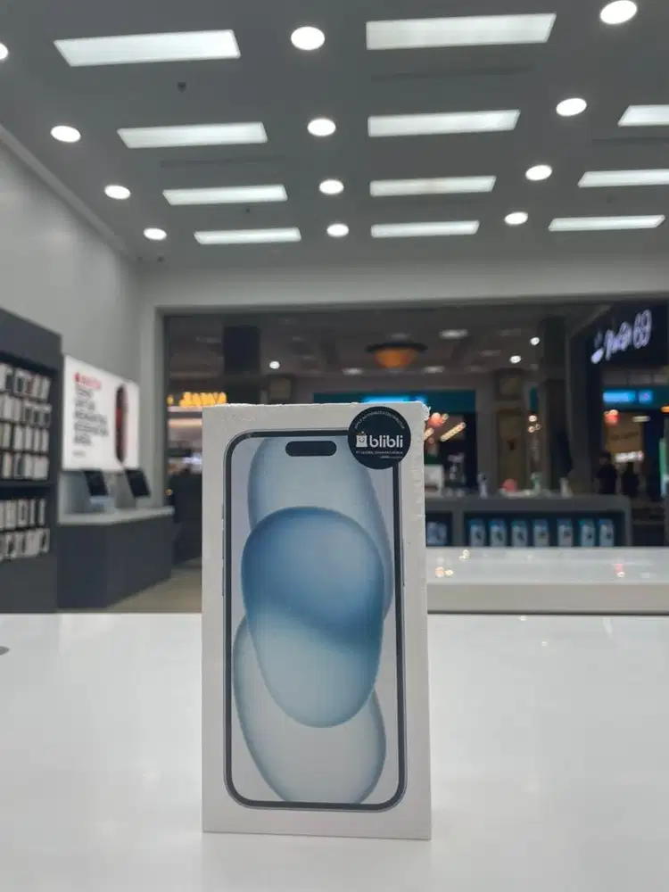 IPHONE 15 || CICILAN 0%